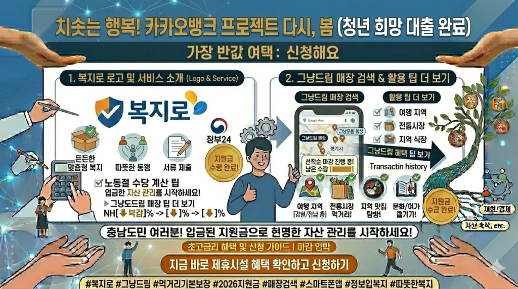 카카오뱅크 '프로젝트 다시, 봄'